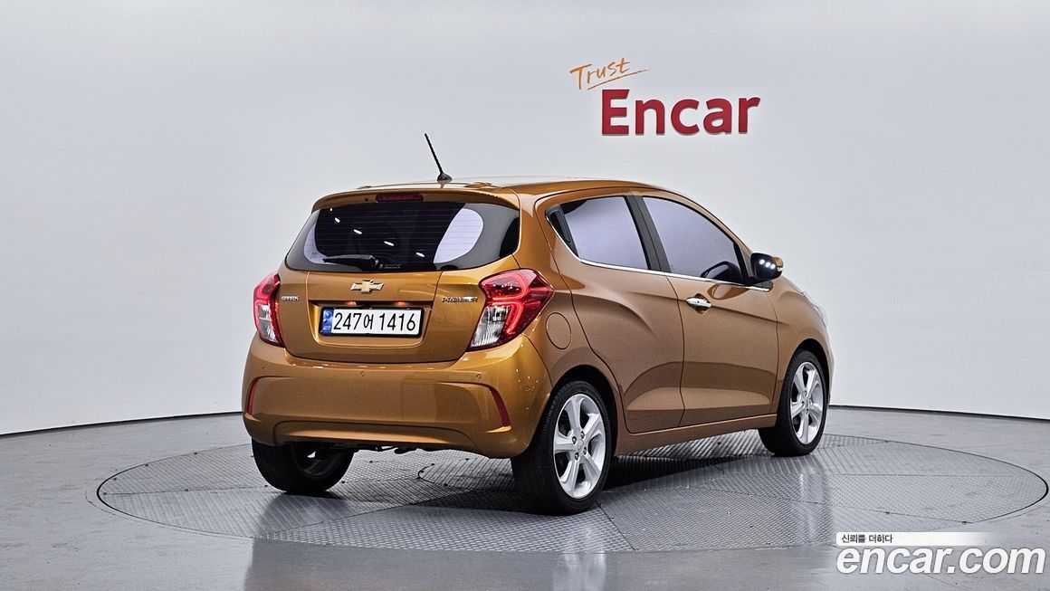 ChevroletGMDaewoo Spark 2019