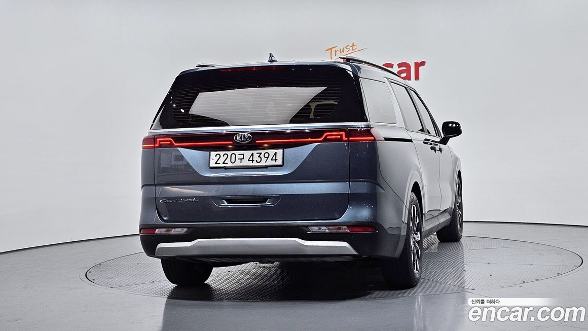 Kia Canival 2021