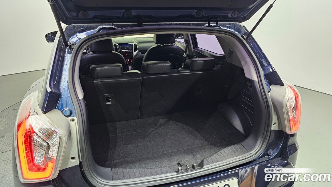 KG_Mobility_Ssangyong TIBOLI 2016