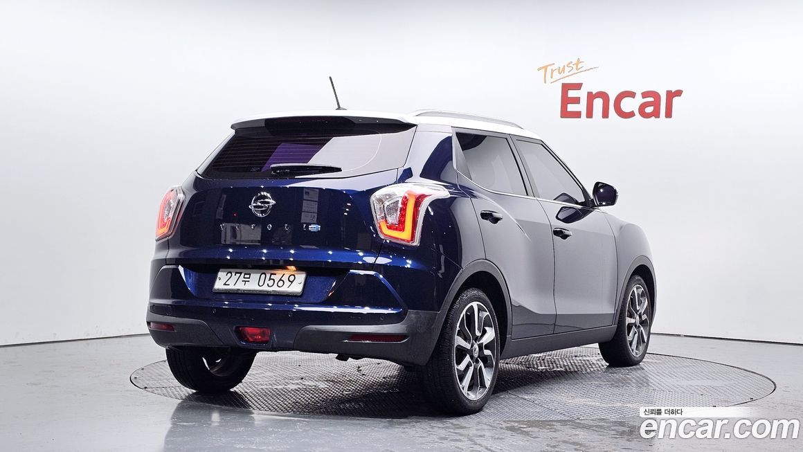 KG_Mobility_Ssangyong TIBOLI 2016