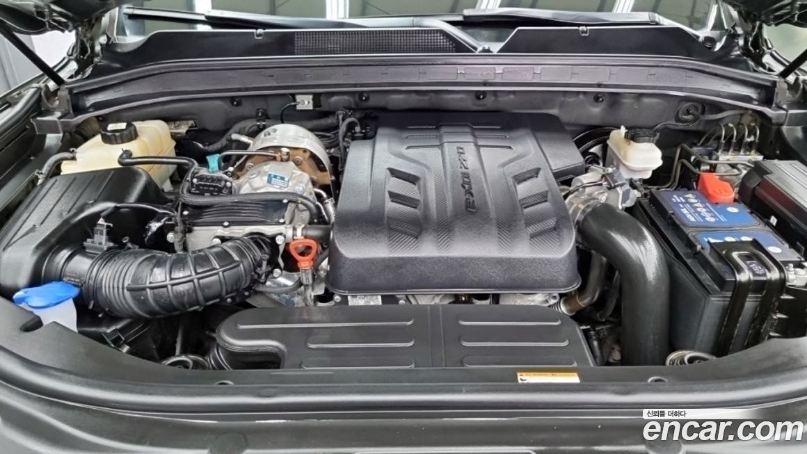 KG_Mobility_Ssangyong Rexton 2022