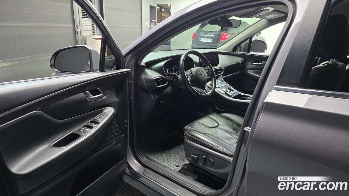 Hyundai Santafe 2021