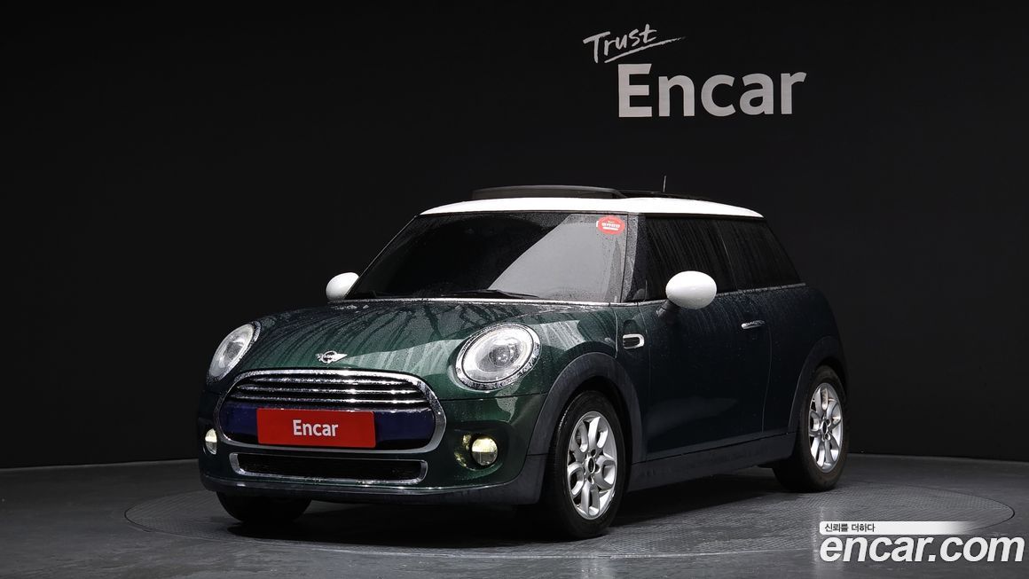 Mini Cooper 2017