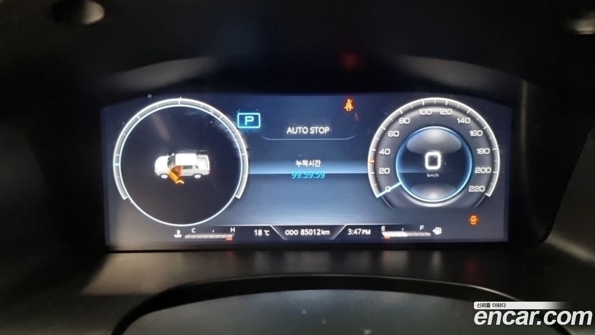 KG_Mobility_Ssangyong Rexton 2022