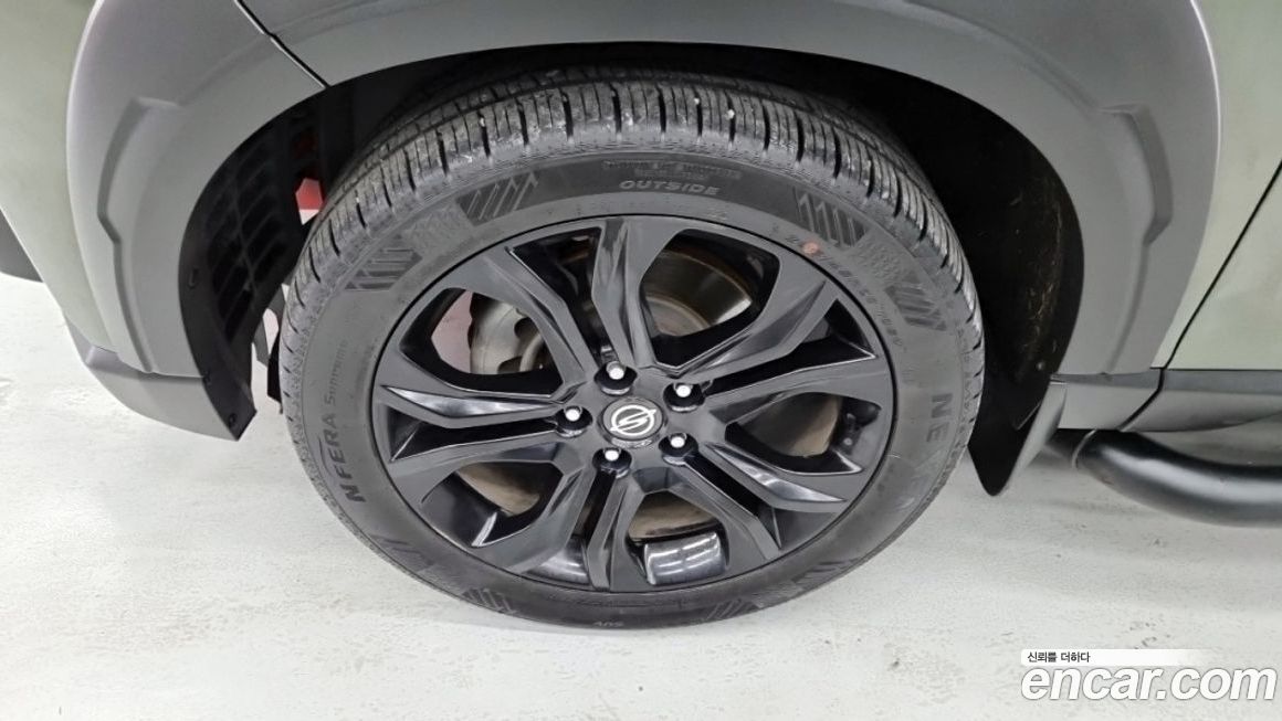 KG_Mobility_Ssangyong Rexton 2022