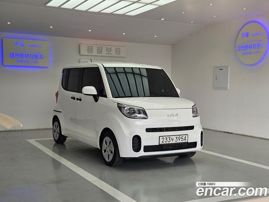 Kia RAY 2022