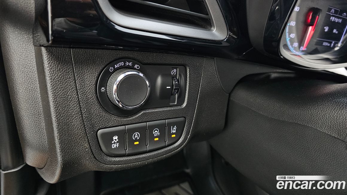 ChevroletGMDaewoo Spark 2019