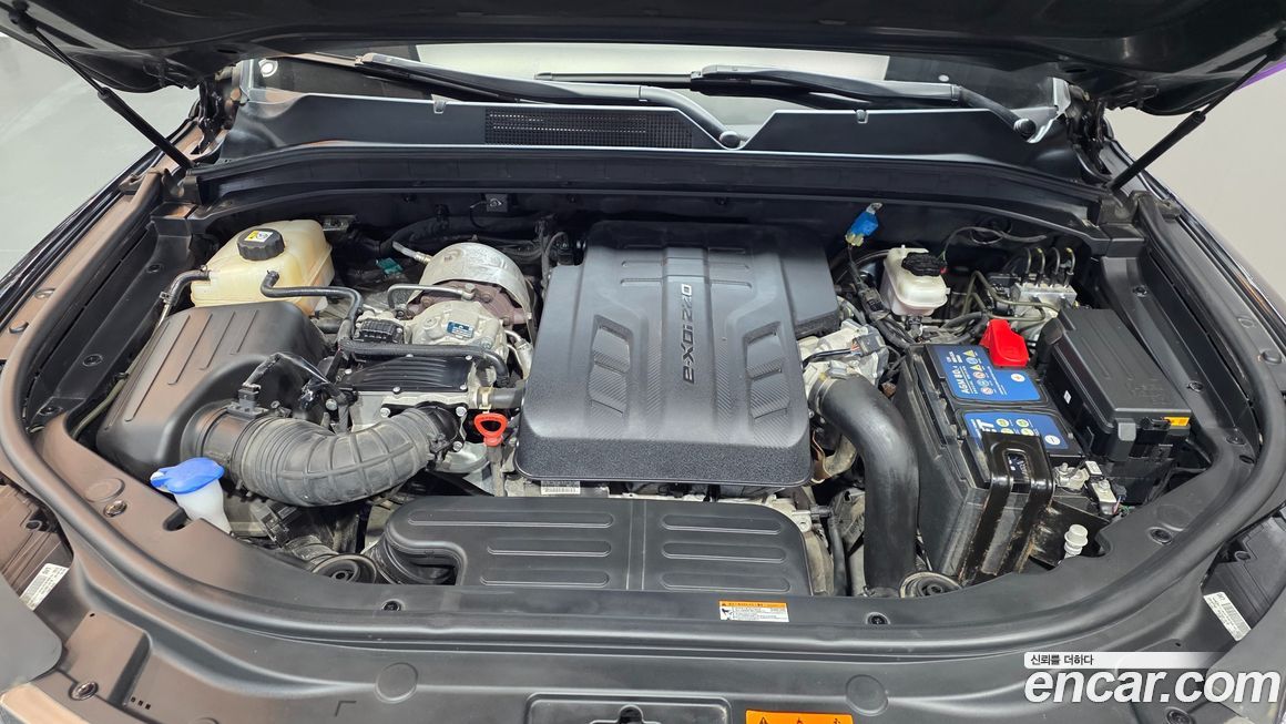 KG_Mobility_Ssangyong Rexton 2022