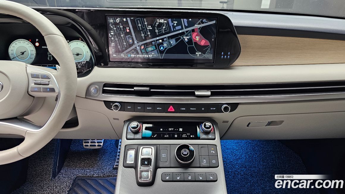 Hyundai Palisade 2023