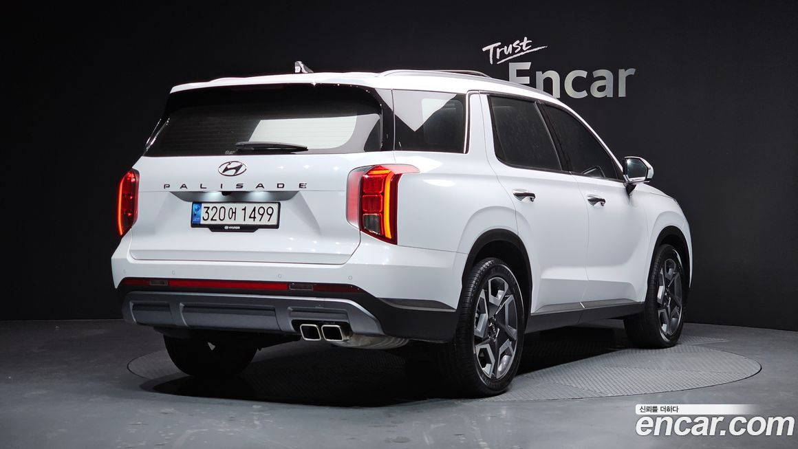 Hyundai Palisade 2023