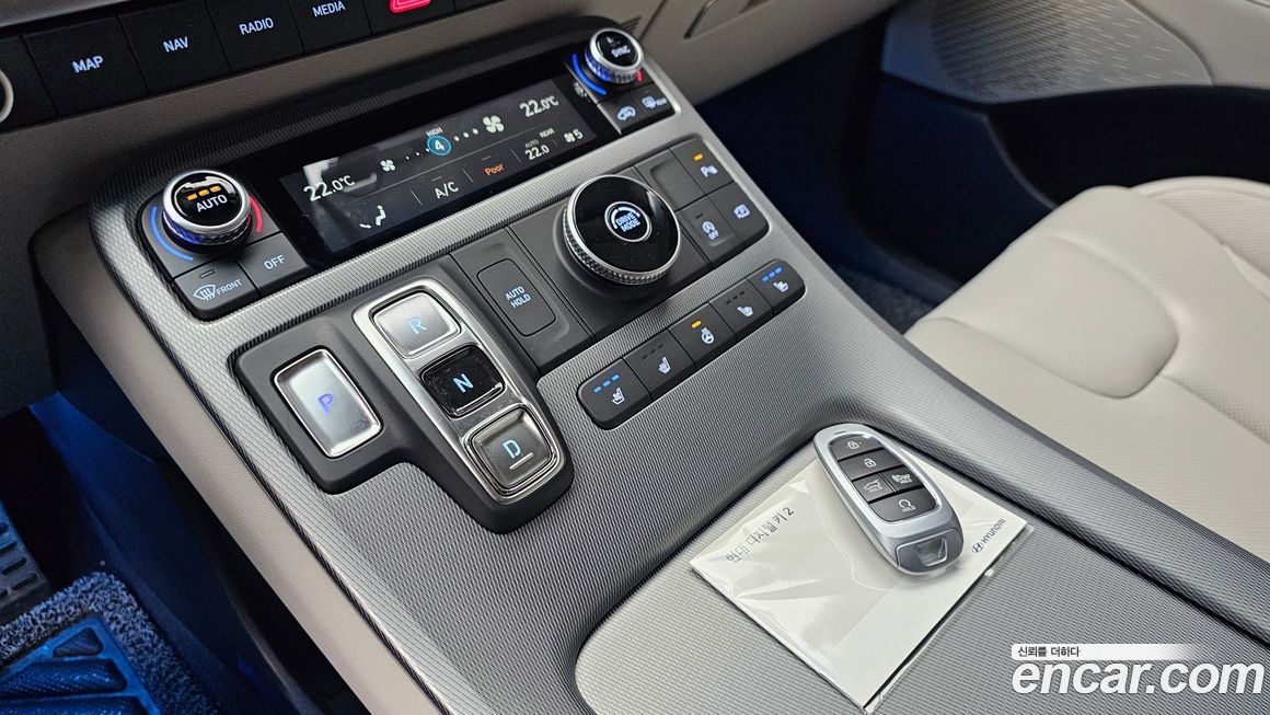 Hyundai Palisade 2023