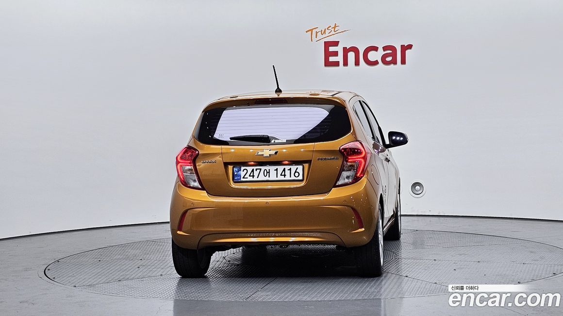 ChevroletGMDaewoo Spark 2019