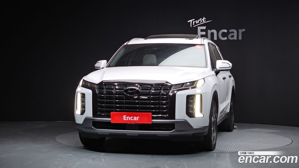 Hyundai Palisade 2023