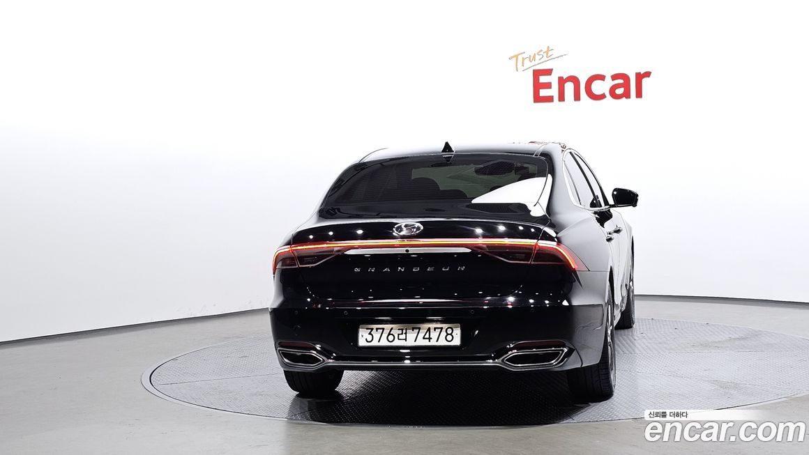 Hyundai Grandeur 2023