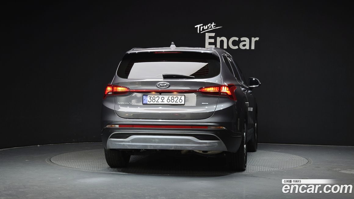 Hyundai Santafe 2021