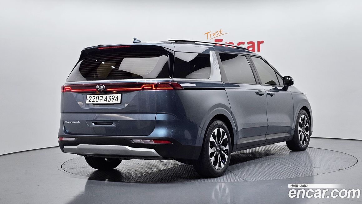 Kia Canival 2021