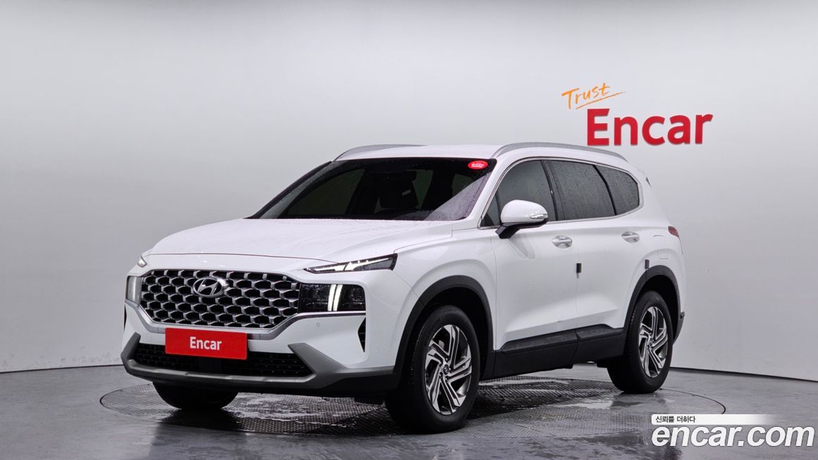 Hyundai Santafe 2021