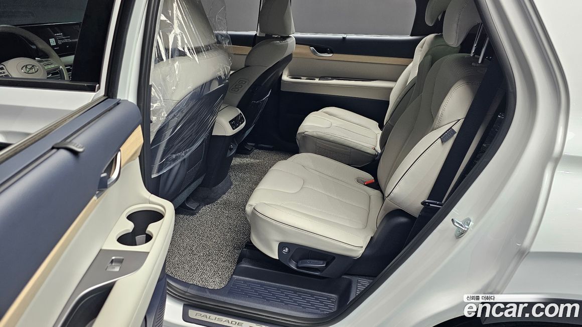 Hyundai Palisade 2023