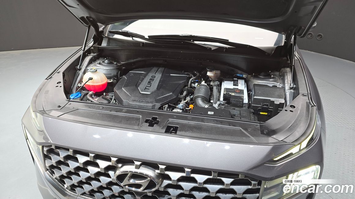 Hyundai Santafe 2021