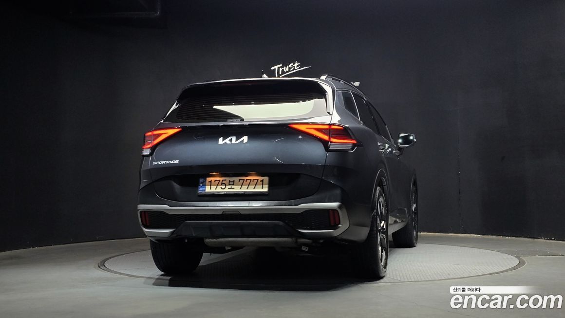 Kia Sportage 2022