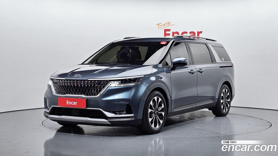 Kia Canival 2021