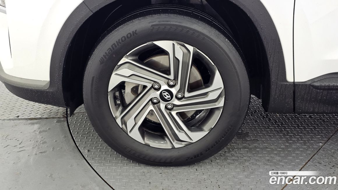 Hyundai Santafe 2021