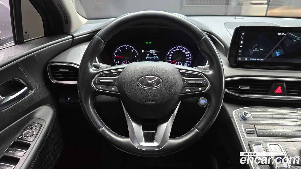 Hyundai Santafe 2021