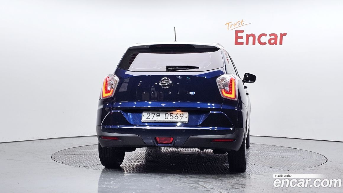 KG_Mobility_Ssangyong TIBOLI 2016