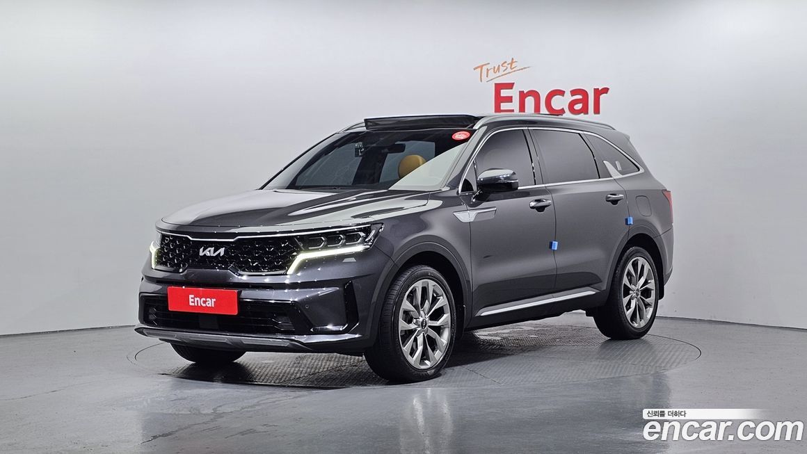 Kia Sorento 2023