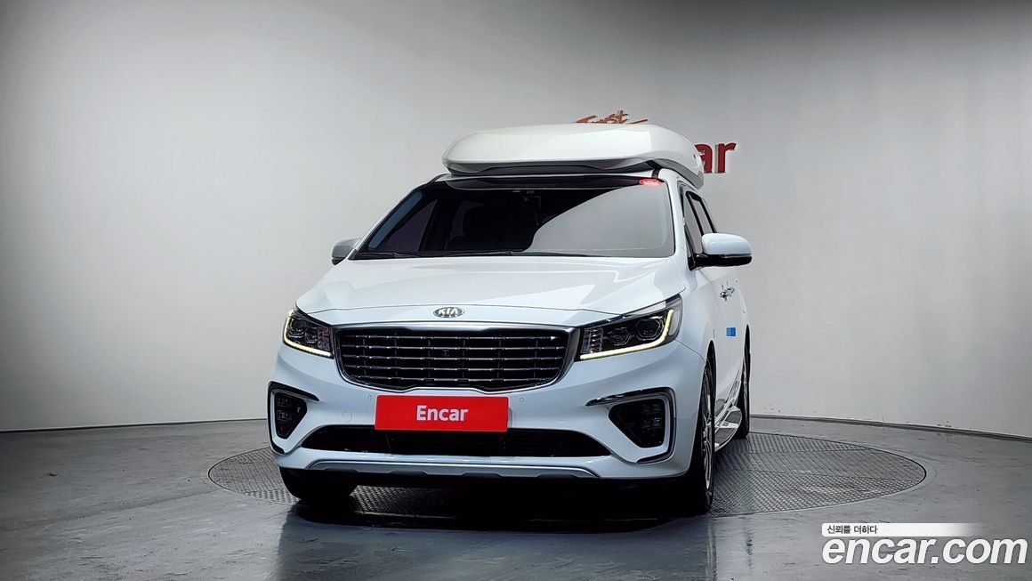 Kia Canival 2019