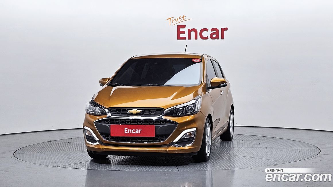 ChevroletGMDaewoo Spark 2019