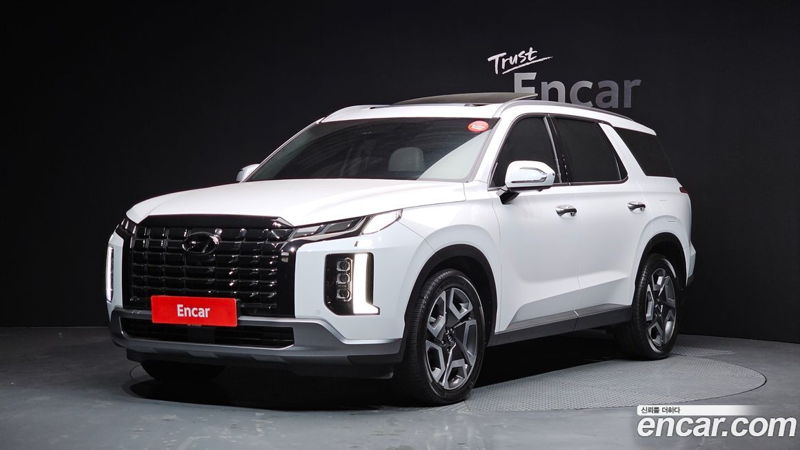 Hyundai Palisade 2023