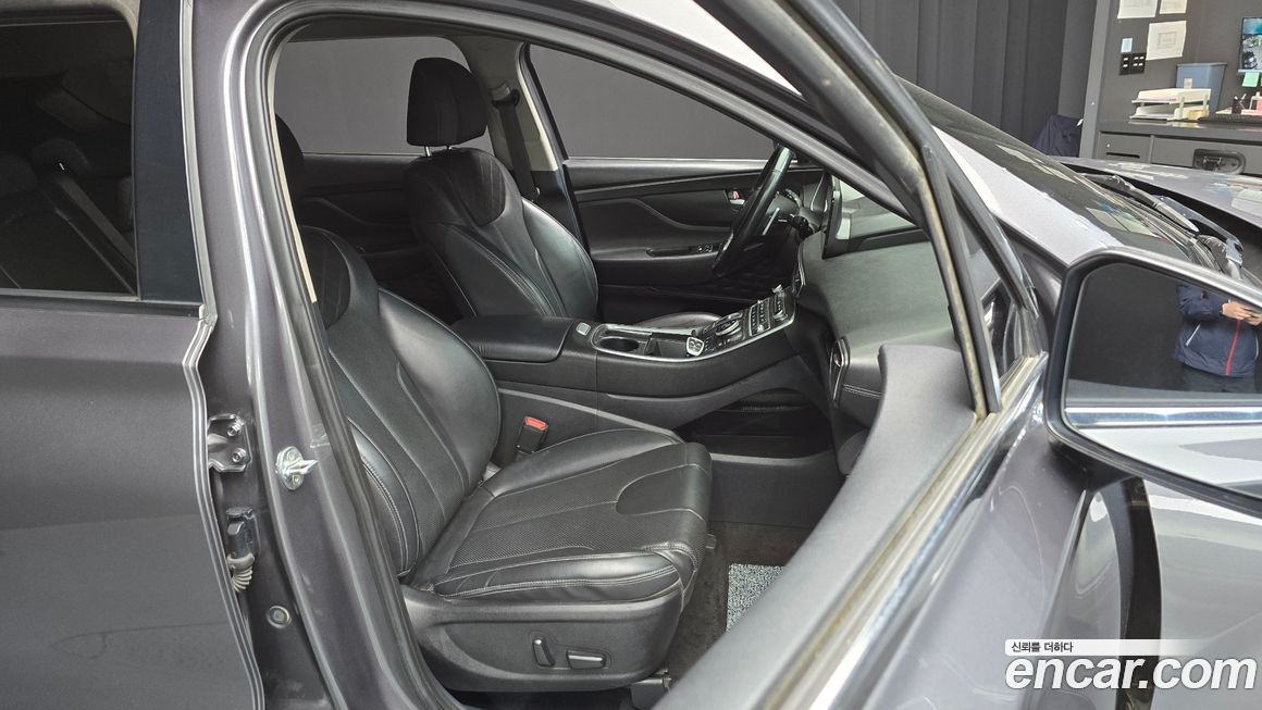 Hyundai Santafe 2021