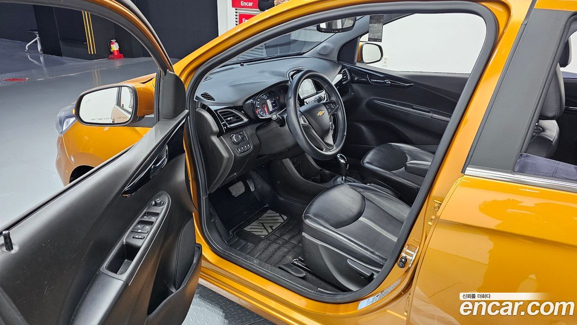ChevroletGMDaewoo Spark 2019