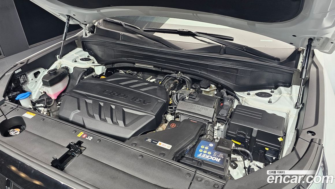 Hyundai Palisade 2023