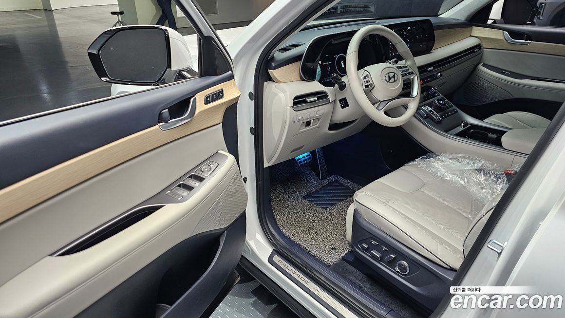 Hyundai Palisade 2023