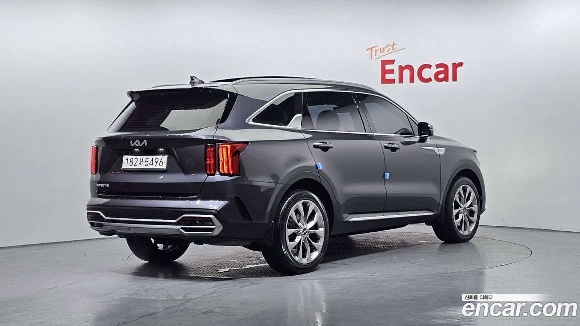 Kia Sorento 2023