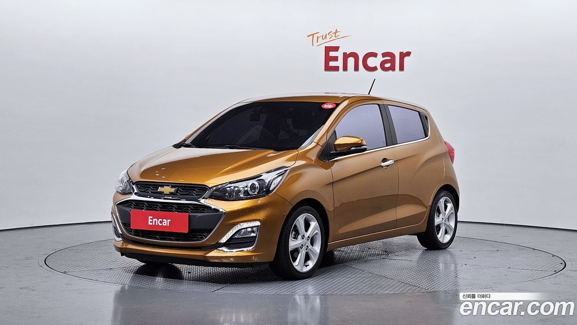 ChevroletGMDaewoo Spark 2019