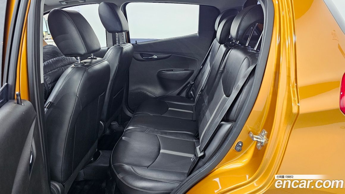 ChevroletGMDaewoo Spark 2019