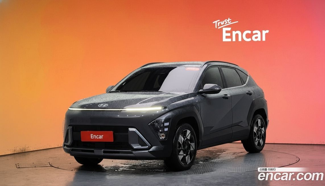 Hyundai Kona 2025