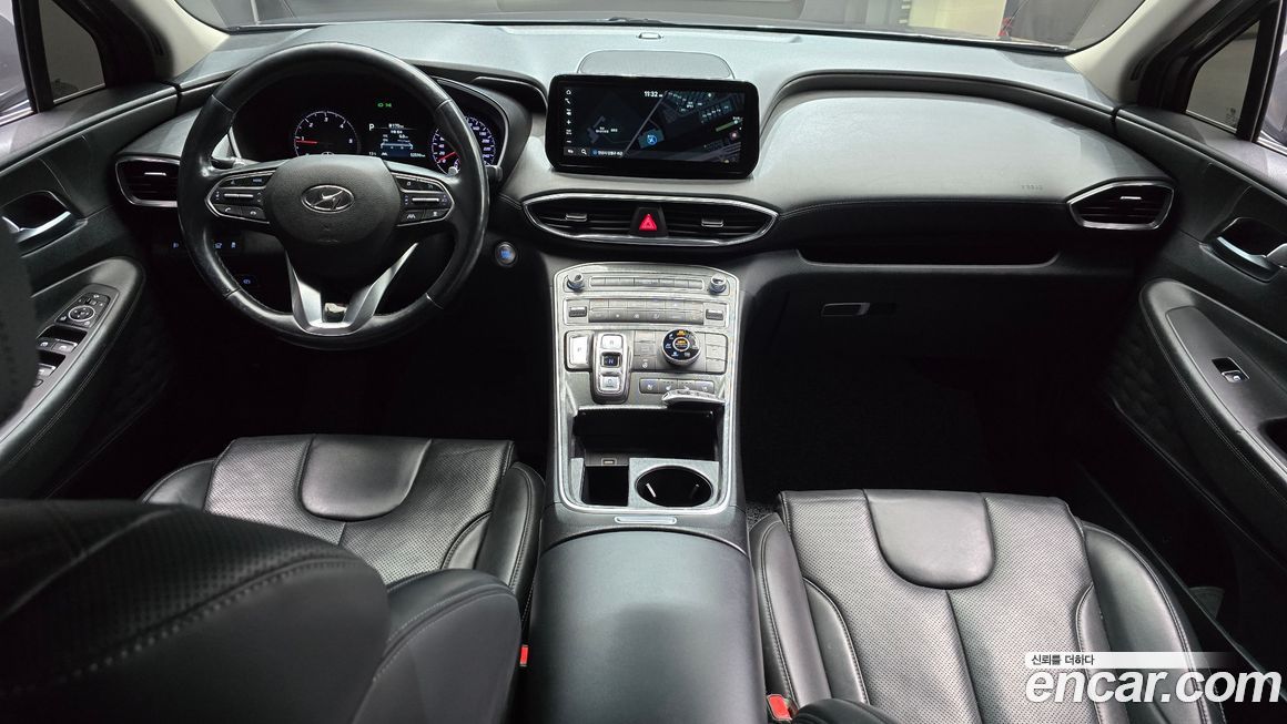 Hyundai Santafe 2021