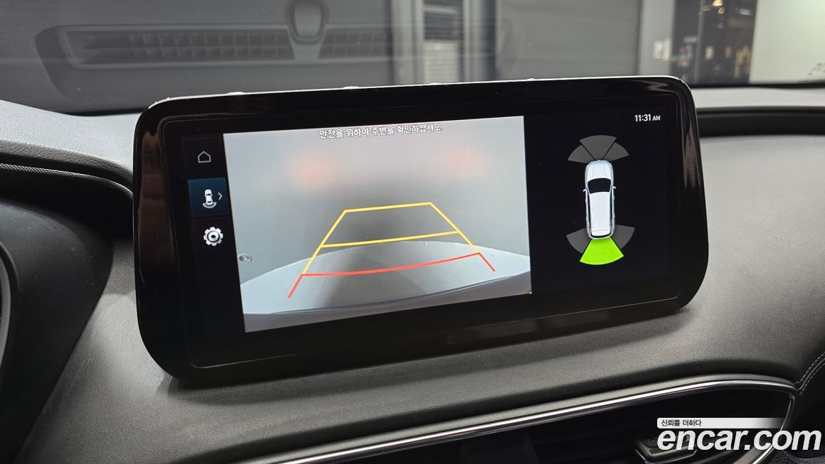 Hyundai Santafe 2021