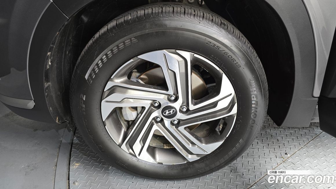 Hyundai Santafe 2021