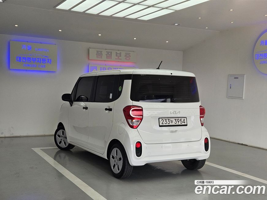 Kia RAY 2022
