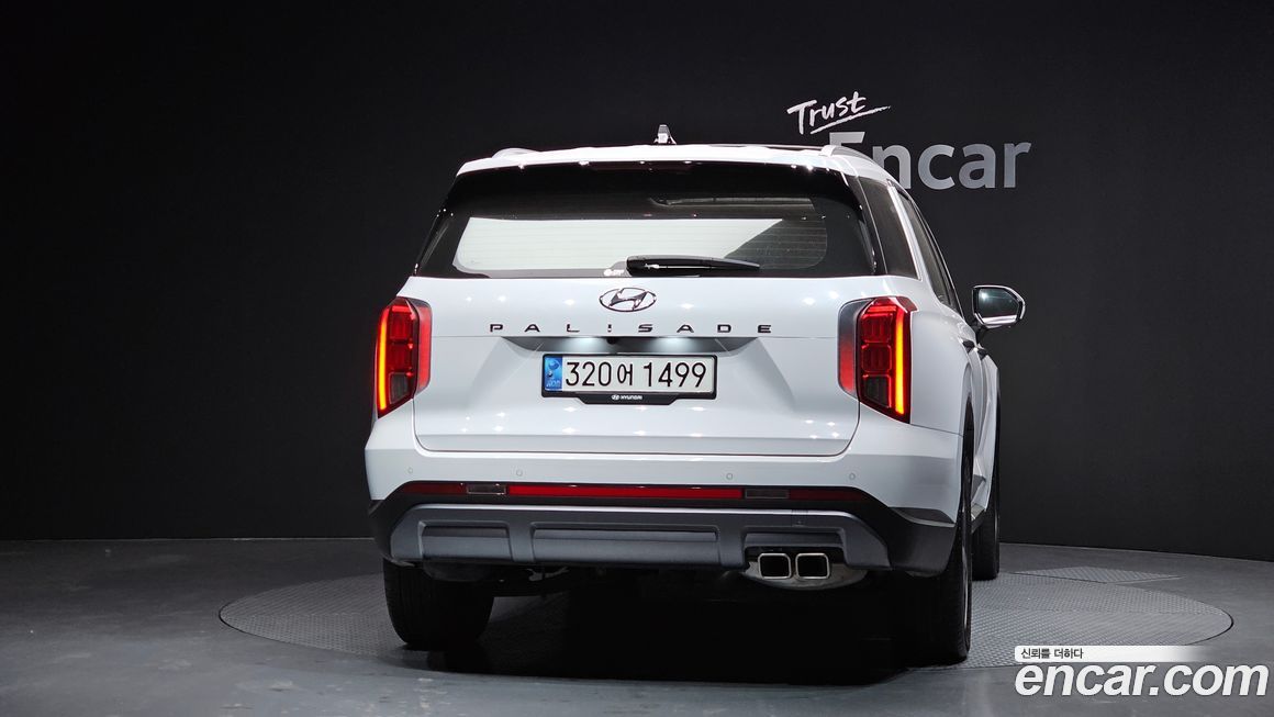 Hyundai Palisade 2023