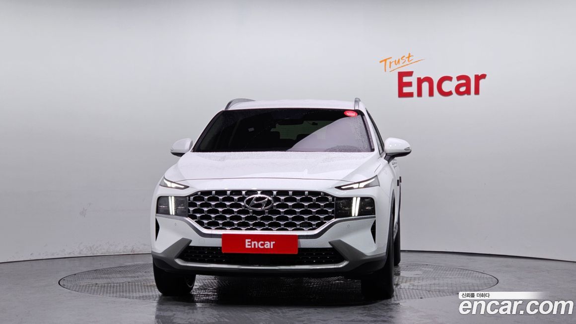 Hyundai Santafe 2021