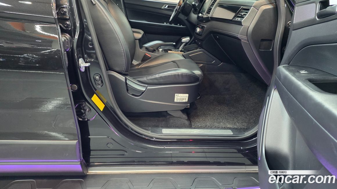 KG_Mobility_Ssangyong Rexton 2022