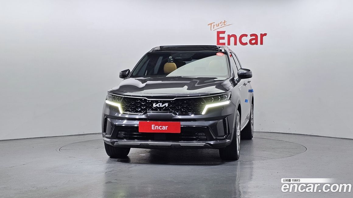 Kia Sorento 2023