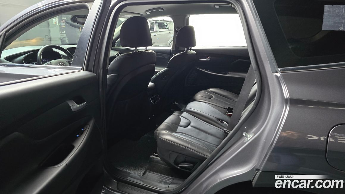 Hyundai Santafe 2021