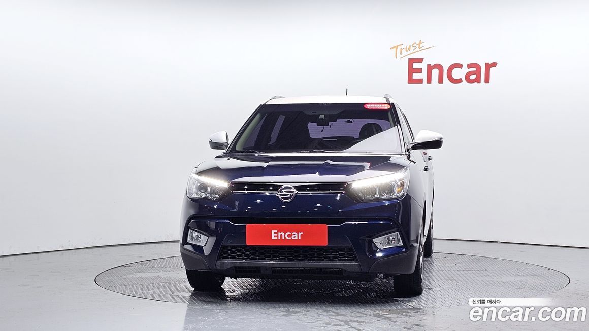 KG_Mobility_Ssangyong TIBOLI 2016